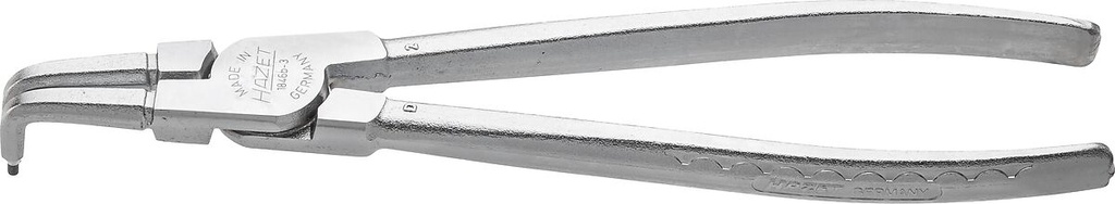 Sprostgredzenu knaibles, garums 225 mm (1846B-3, HAZET)