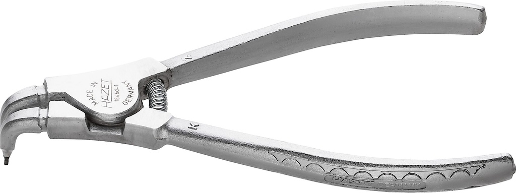 Circlip pliers, length 140 mm (1846D-1, HAZET)