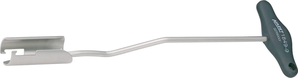 Spark plug socket remover - Length: 275 mm (1849-9)