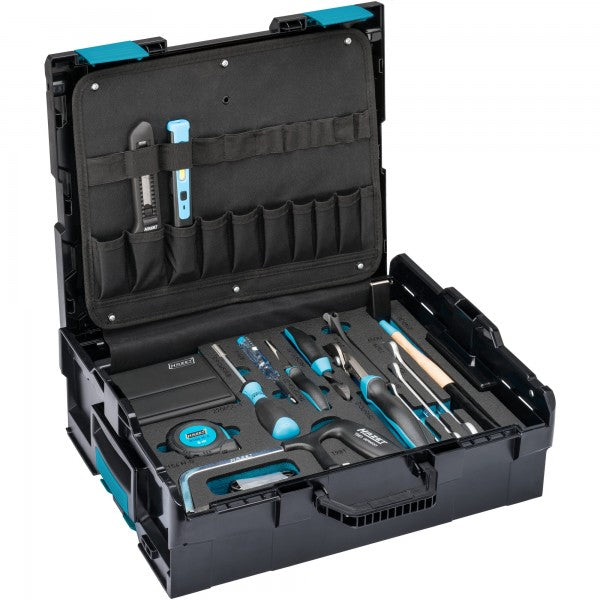L-Boxx case with 83-piece tool assortment (190L-136/83, HAZET)