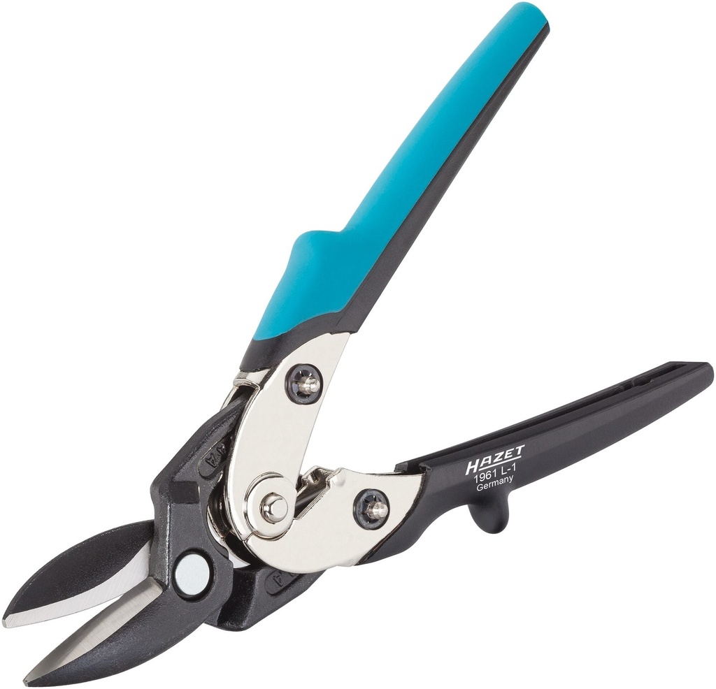 Sheet metal profile snips - Length: 260 mm (1961L-1)