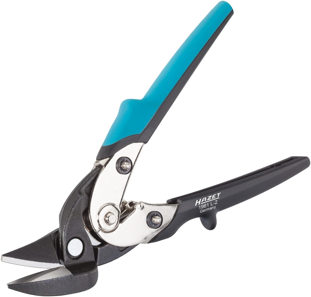 Sheet metal profile snips - Length: 260 mm (1961L-2)