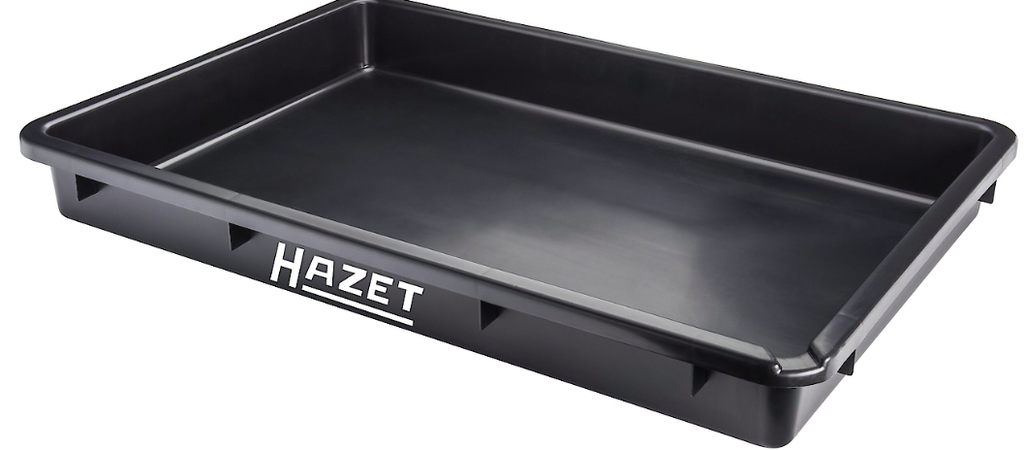 Multifunctional drain pan - 50 l (197-50, HAZET)