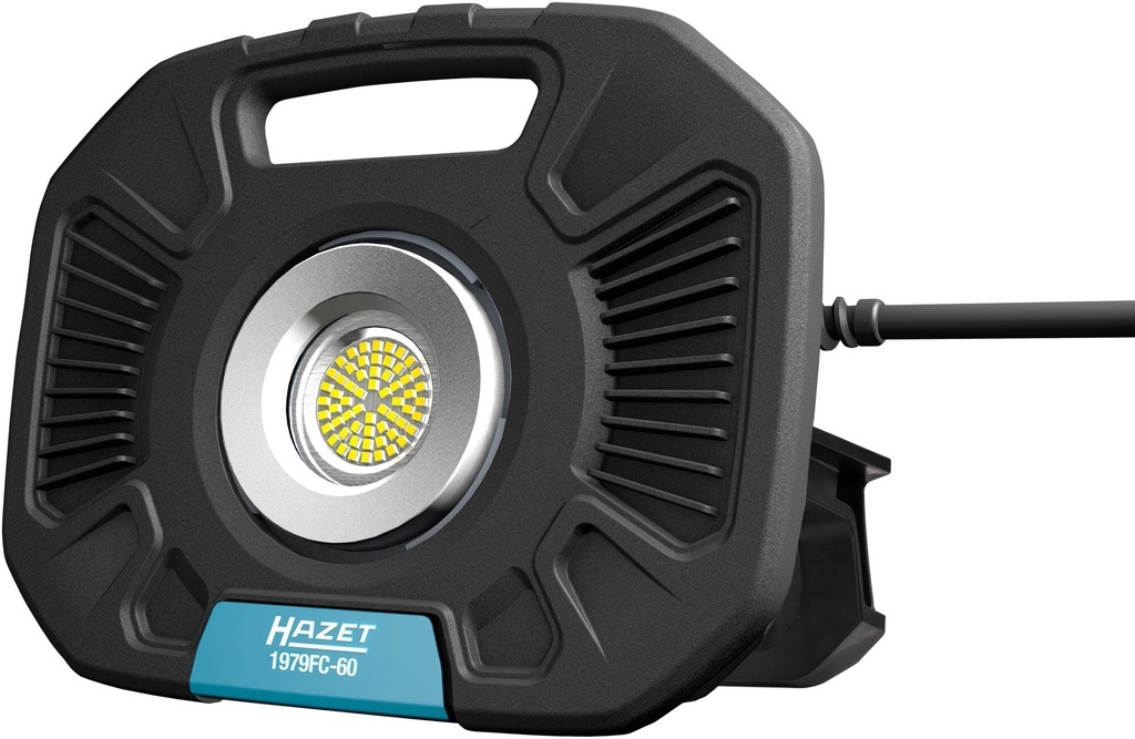 LED darbo prožektorius, 60 W (1979FC-60, HAZET)