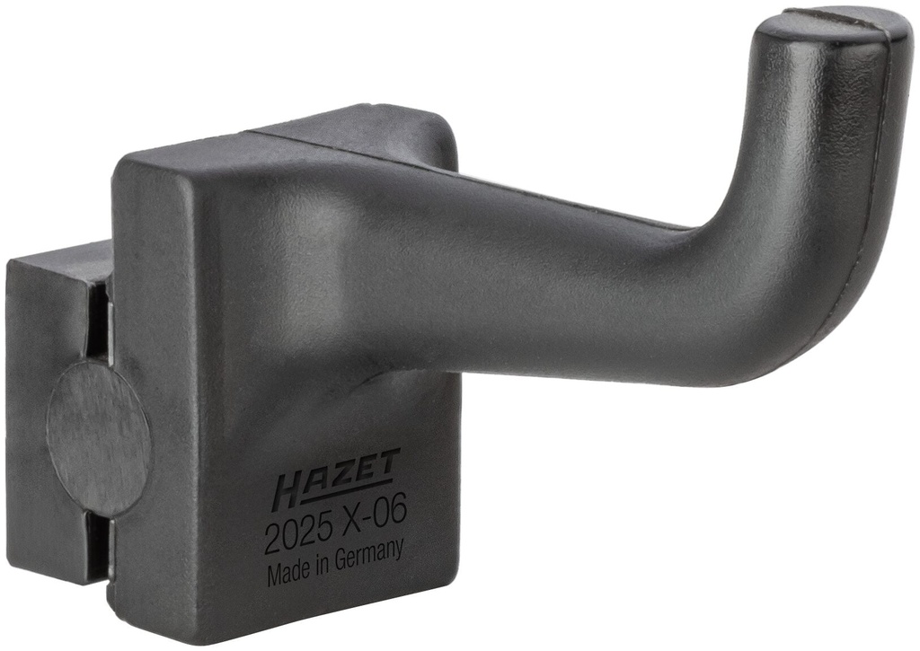 Tool hooks and guide rails (2025X-06)