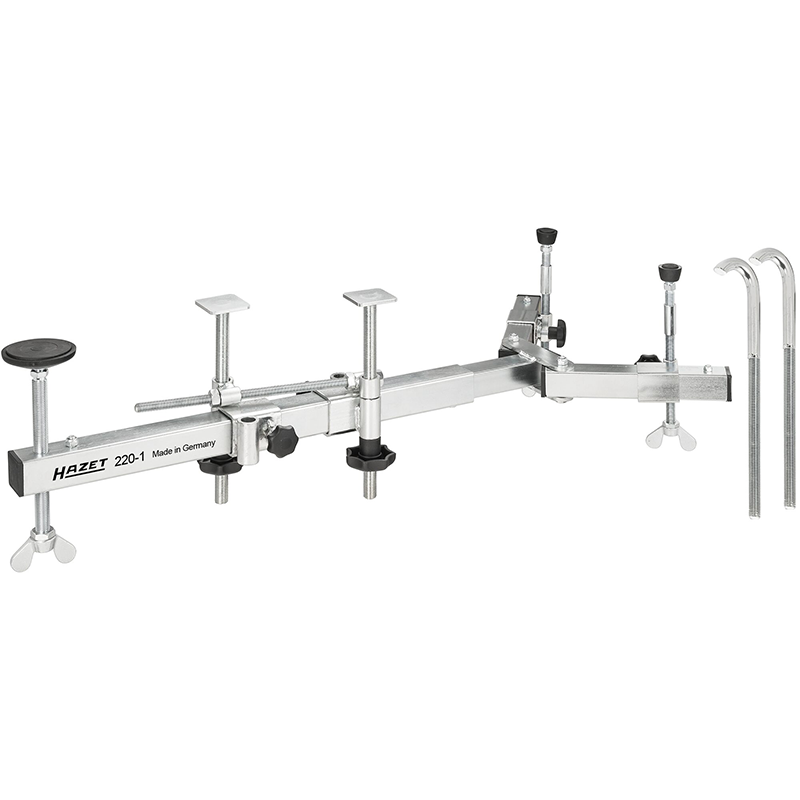 Universal engine support (220-1, HAZET)