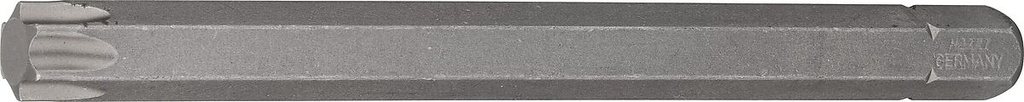 Skrūvgrieža uzgalis, Torx T50, 5/16″ (8 mm) sešstūra (2224SLG-T50, HAZET)