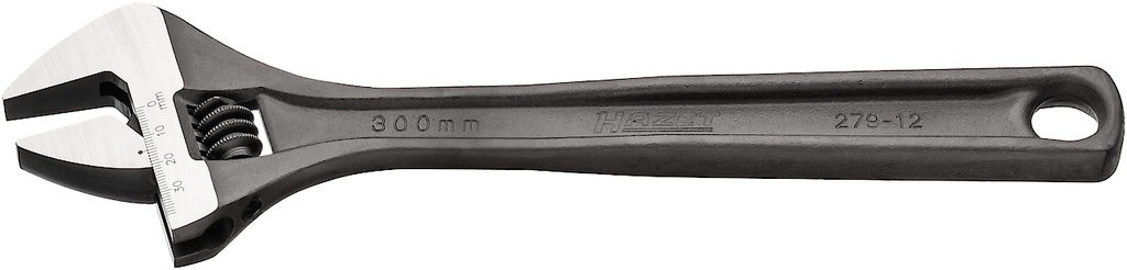 Open-end wrench - adjustable (279-12, HAZET)