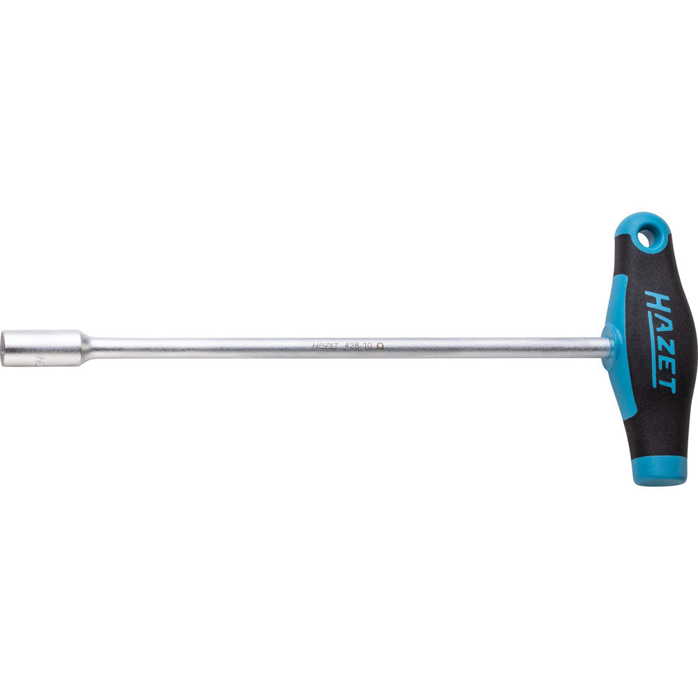 Nut-driver - with T-handle (428-10, HAZET)