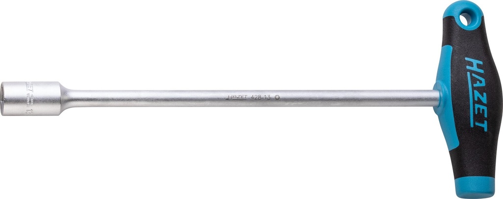 Nut-driver - with T-handle (428-13, HAZET)