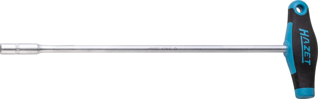 Nut-driver - with T-handle (428-6, HAZET)