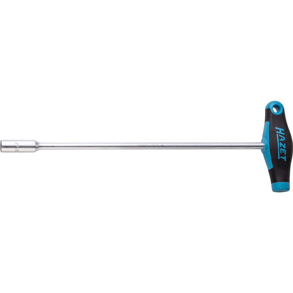 Nut-driver - with T-handle (428-7, HAZET)