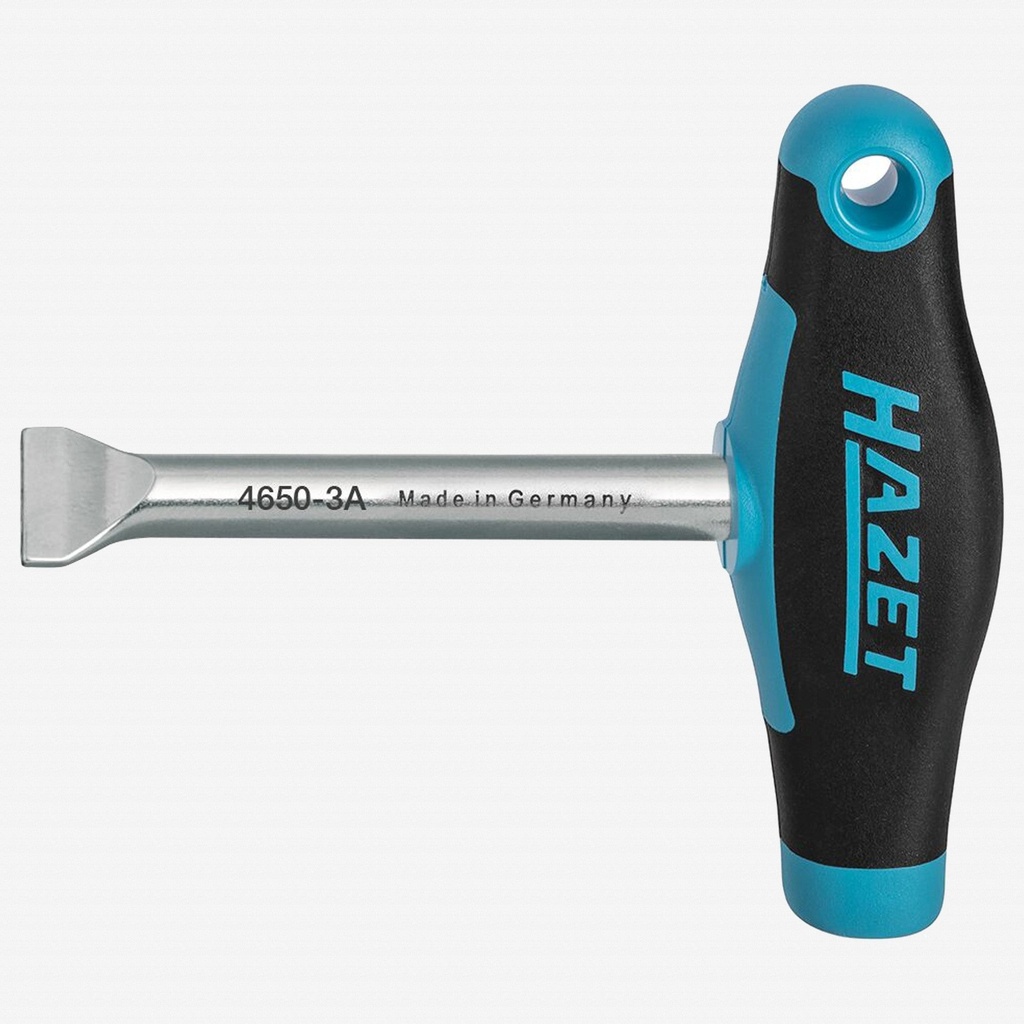Specialus įrankis akumuliatoriaus kištukams, plokščias profilis 1,7 x 14,5 mm (4650-3A, HAZET)