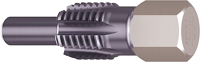 Thread repair tool for exhaust gas temperature sensors / probes - 13 mm outside hexagon (4683-14)