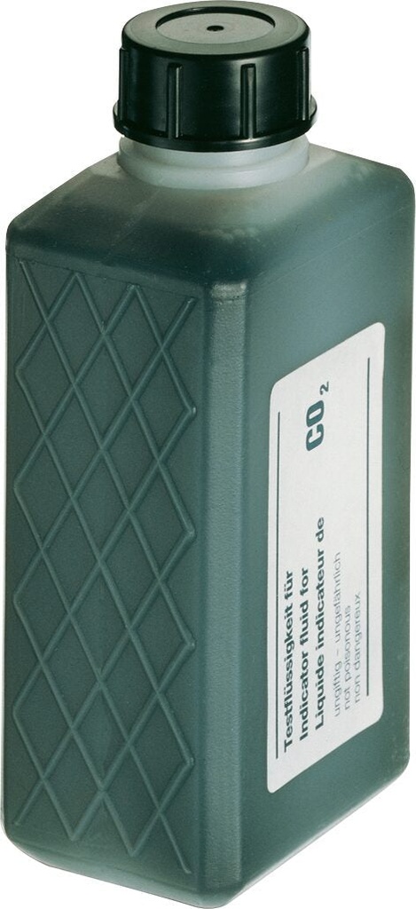 Reakcijos skystis 250 ml cilindrų galvutės sandarumo testeriui 4800-41 (4800-041, HAZET)