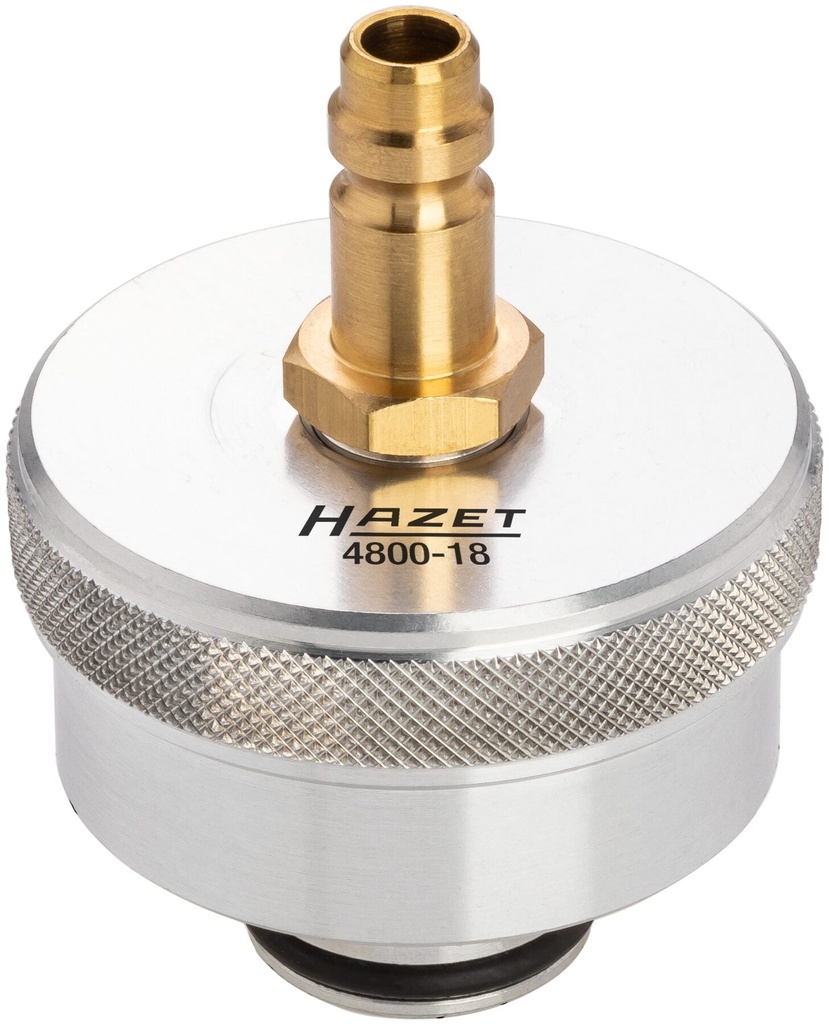 Radiatora adapteris MERCEDES-BENZ (4800-18, HAZET)