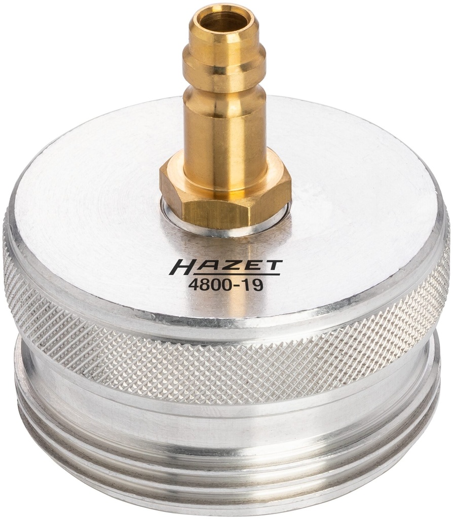 Radiatoriaus adapteris VW / MAN (4800-19, HAZET)