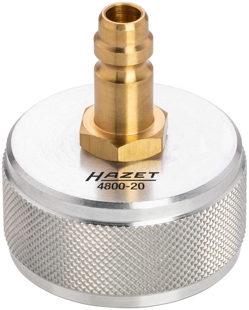 Radiatoriaus adapteris MAN / IVECO / MERCEDES-BENZ (4800-20, HAZET)