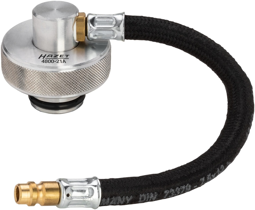 Radiator adapter FORD / VOLVO / MAZDA (4800-21A, HAZET)