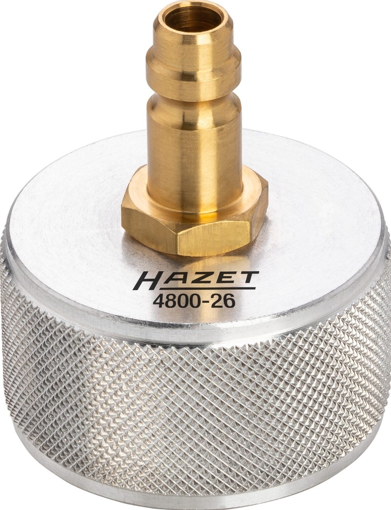 Radiatoriaus adapteris DAF (4800-26, HAZET)