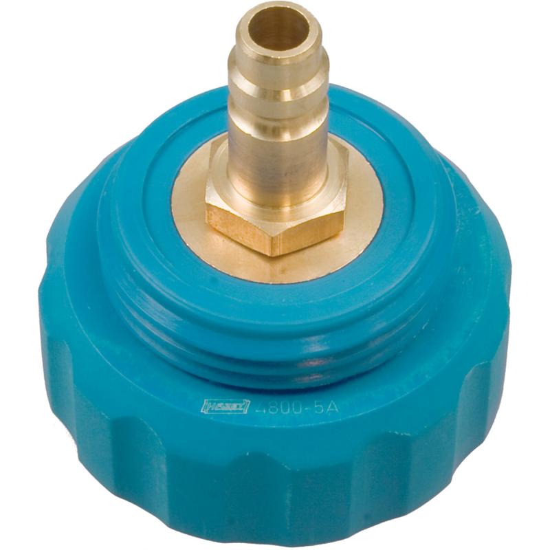 Cooling system pump with adapter (4800-5A, HAZET)
