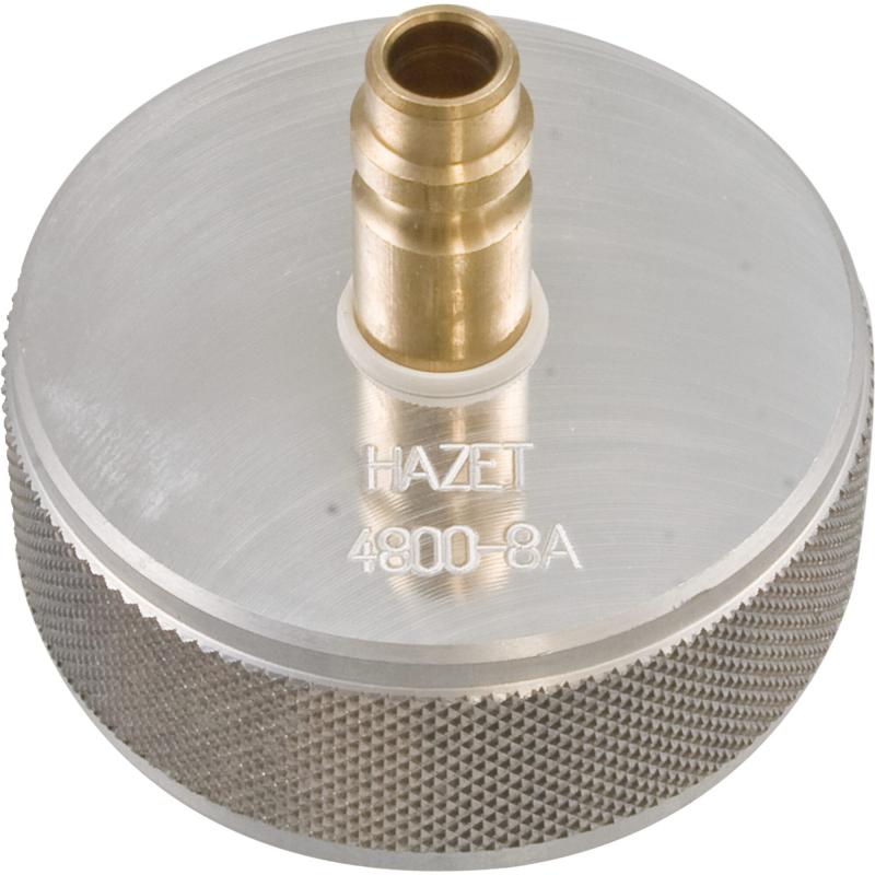 Cooling system pump with adapter (4800-8A, HAZET)