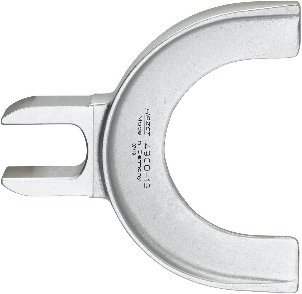 Tensioning jaw - 146 – 207.5 mm (4900-13)