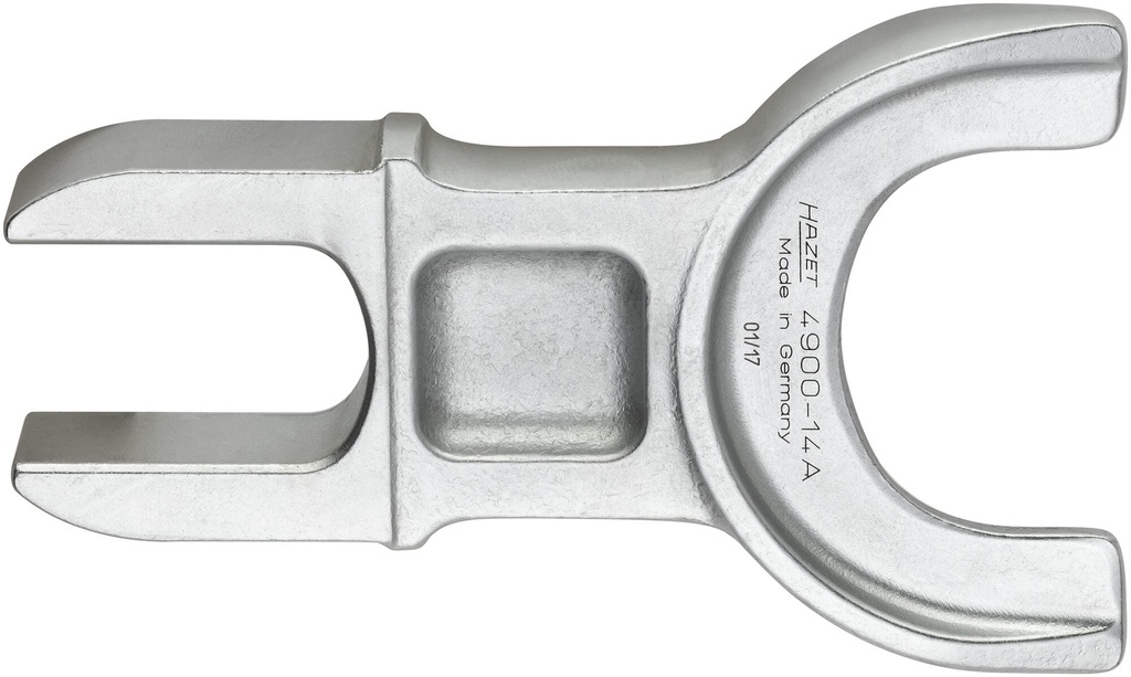Lėkštelė spyruoklių suspaudėjui 81–114 mm (4900-14A, HAZET)