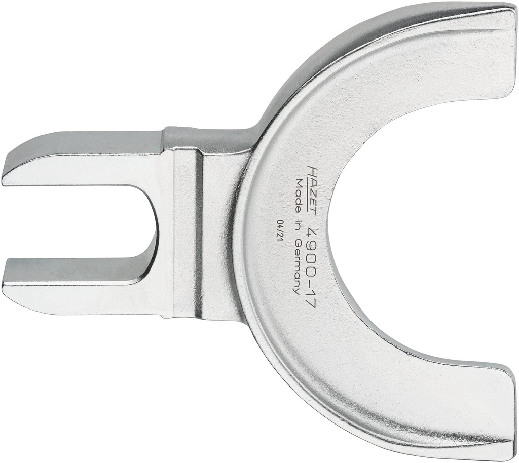 Tensioning jaw - 124 – 175 mm (4900-17)