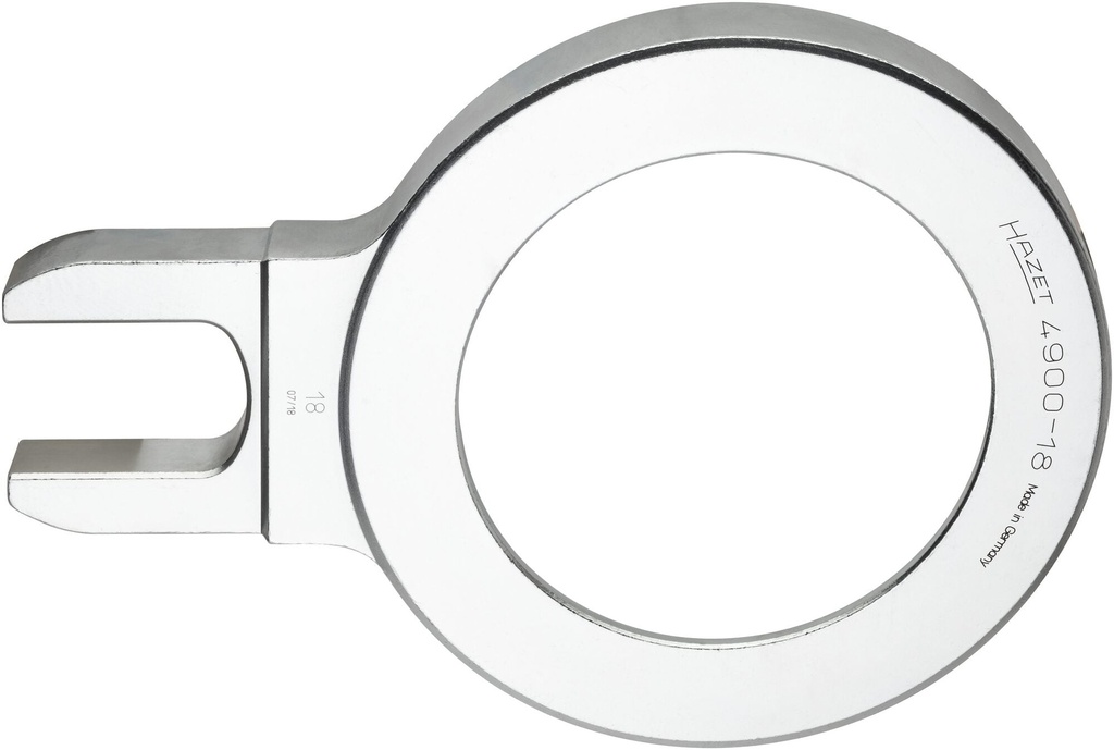 Tensioning jaw (4900-18)