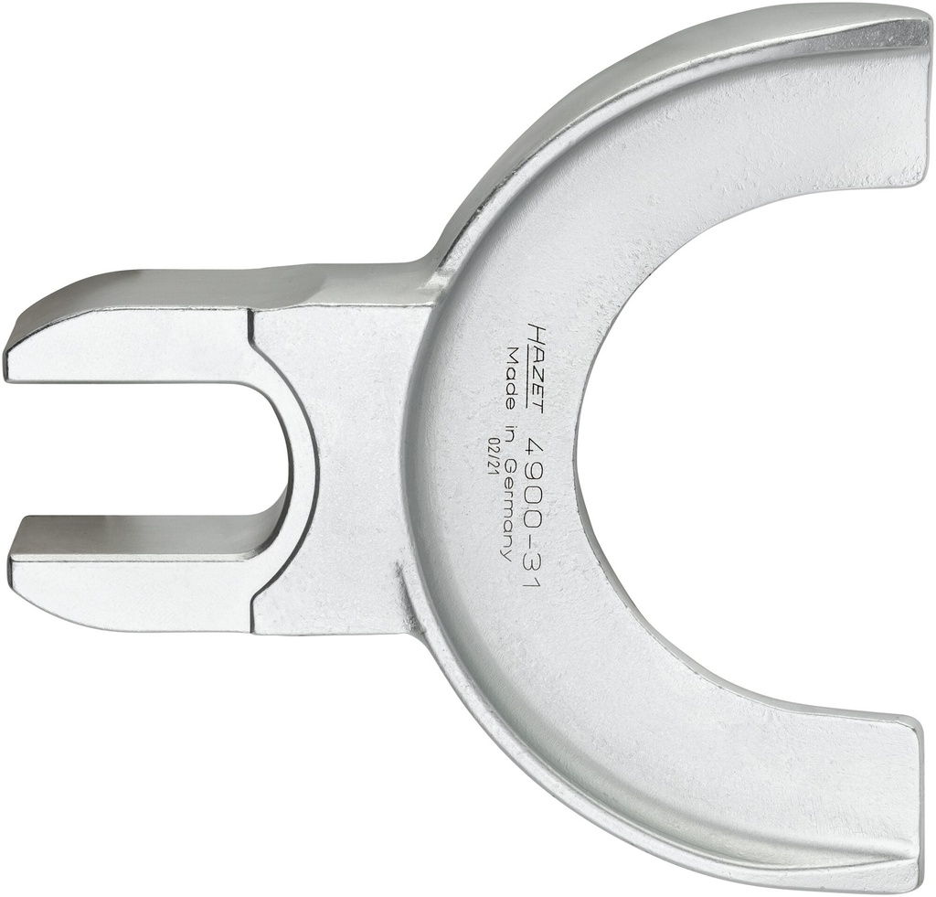 Tensioning jaw - 136 – 189.5 mm (4900-31)