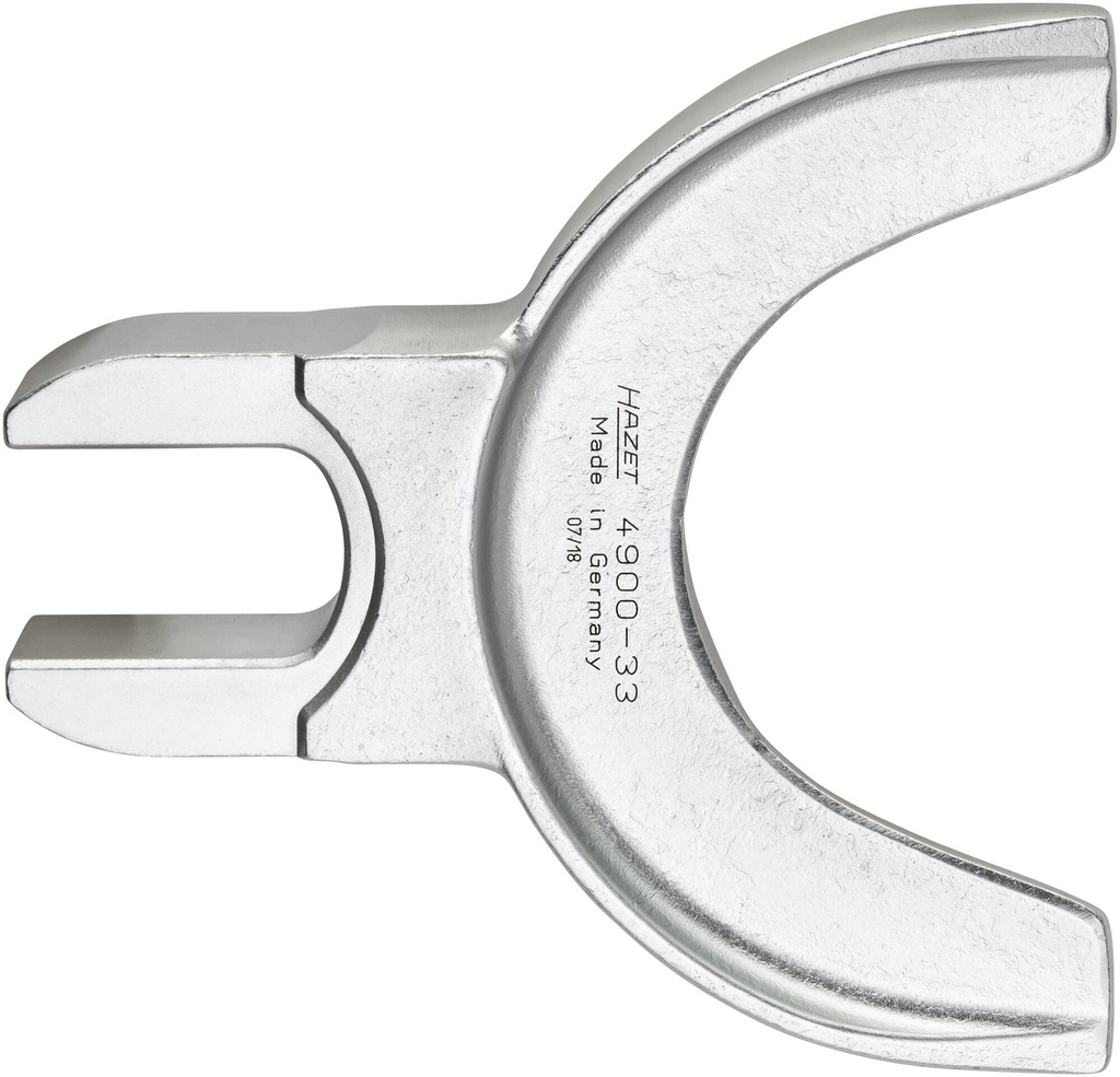 Tensioning jaw (4900-33)