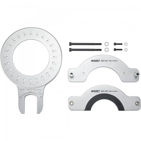 Tensioning jaw set - MERCEDES-BENZ (4900-39/11)