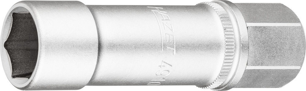 Shock absorber socket 17 mm 6-point (4910-17, HAZET)
