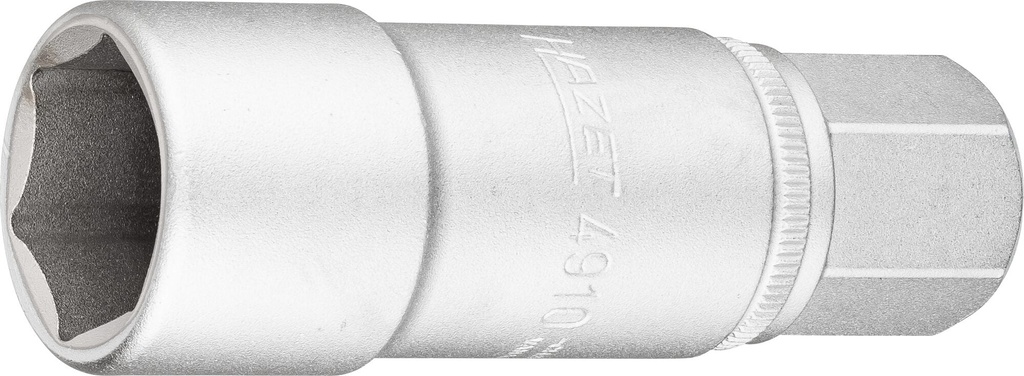 Socket - Outside hexagon profile (4910-22)
