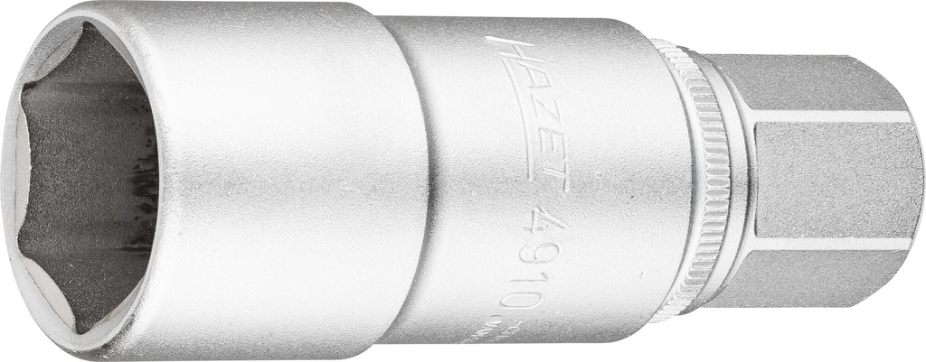 Socket - Outside hexagon profile (4910-24)