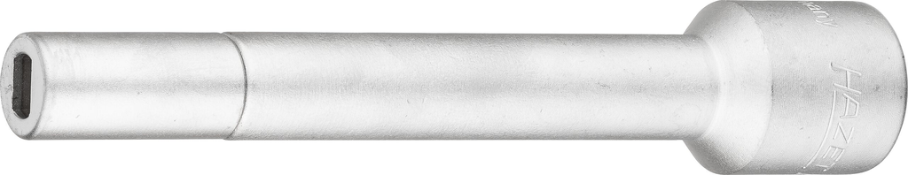 Pagarinātājs - 1/2 collas (12,5 mm) četrstūris, dobs (4910-58, HAZET)