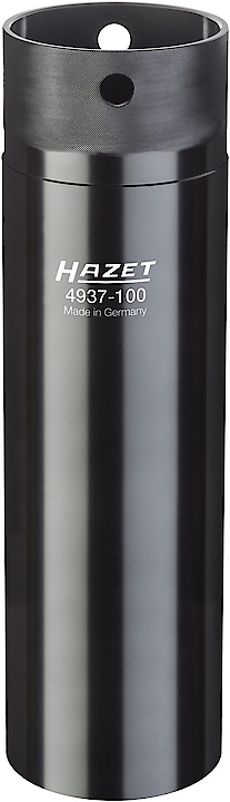 Kravas auto montāžas čaula MAN, vītne M100 × 1,5, 105 mm (4937-100, HAZET)