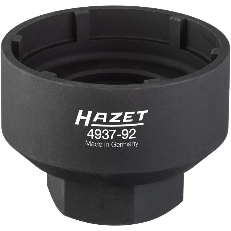 Kravas auto priekšējās ass tapatslēga MAN, 3/4" (20 mm) kvadrāts, doba, 114 mm (4937-92, HAZET)