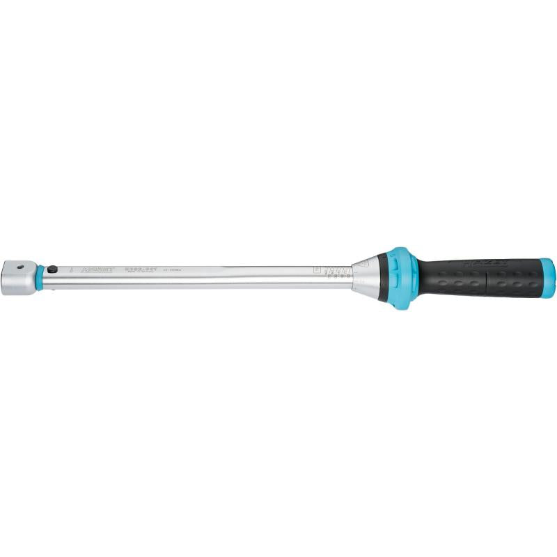 Torque wrench, torque range 40-200 Nm (5292-3CT, HAZET)