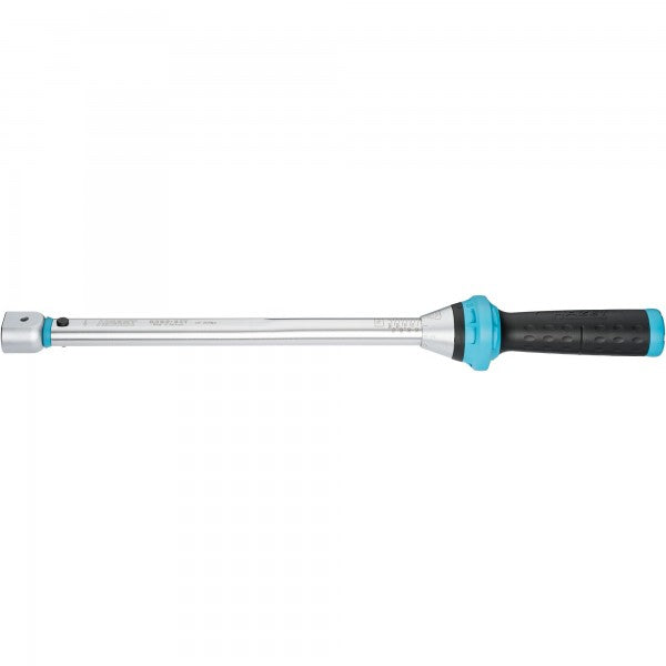Dinamometriskā atslēga 40-200 Nm, 14 x 18 mm, ar DAkkS kalibrēšanas sertifikātu (5292-3CTCAL, HAZET)