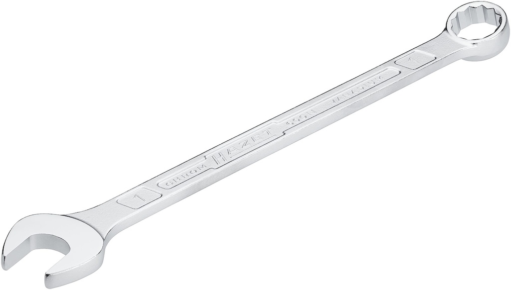 Combination wrench, 1" (600NA-1, HAZET)