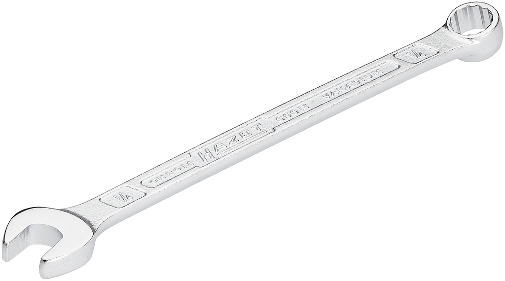 Combination wrench, 1/4" (600NA-1/4, HAZET)