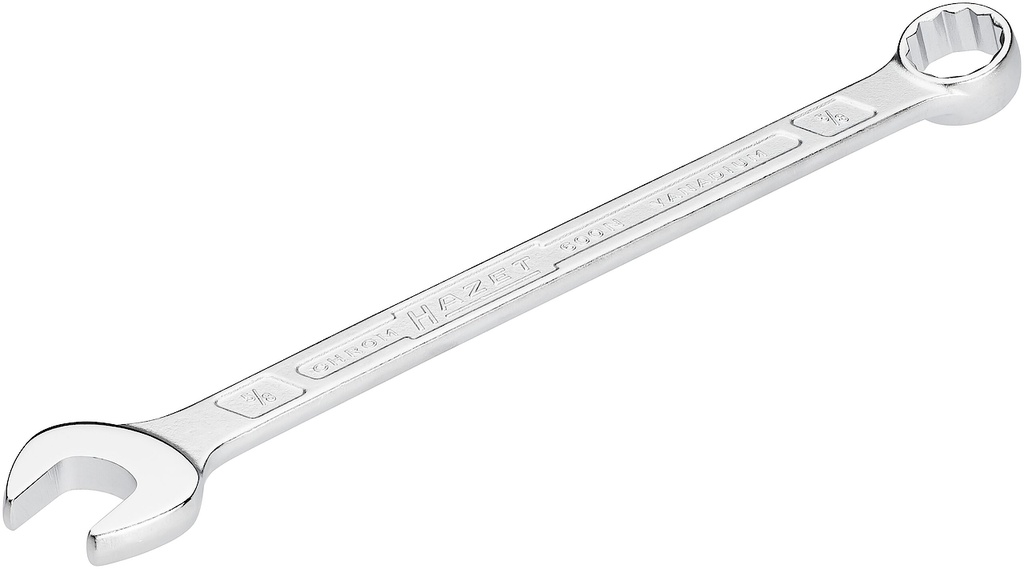 Kombinētā uzgriežņu atslēga, 5/8" (600NA-5/8, HAZET)