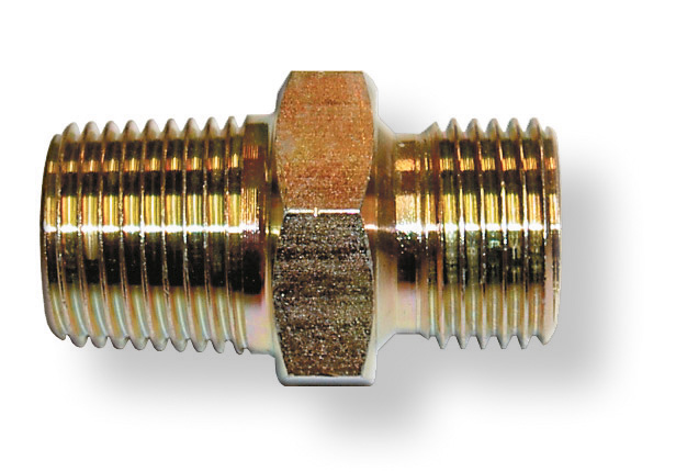 Taisns adapteris G1/4 collas (ār.)–G1/4 collas (ār.) (1367587, EUROLUBE)