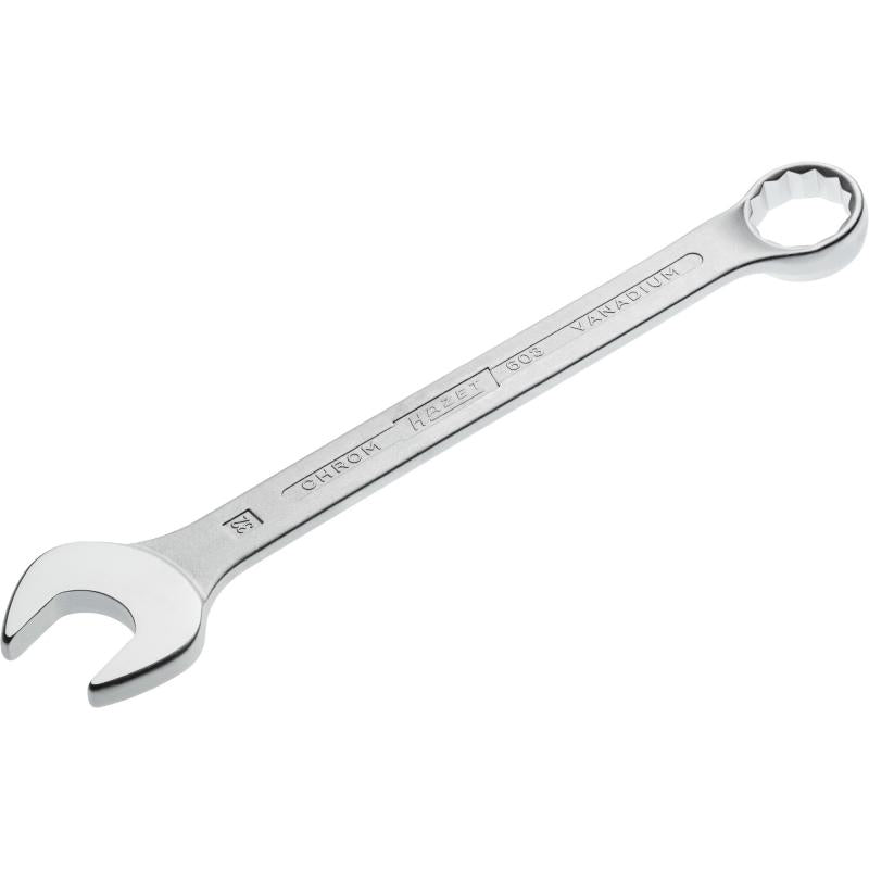 Combination wrench, 32 mm (603-32, HAZET)