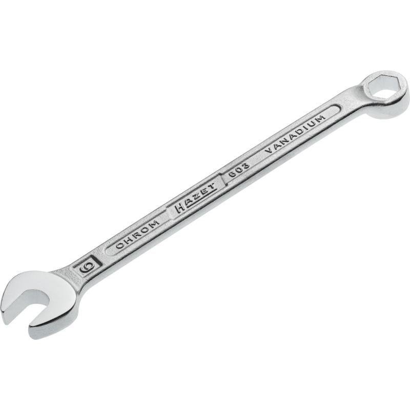 Combination wrench, 6 mm (603-6, HAZET)