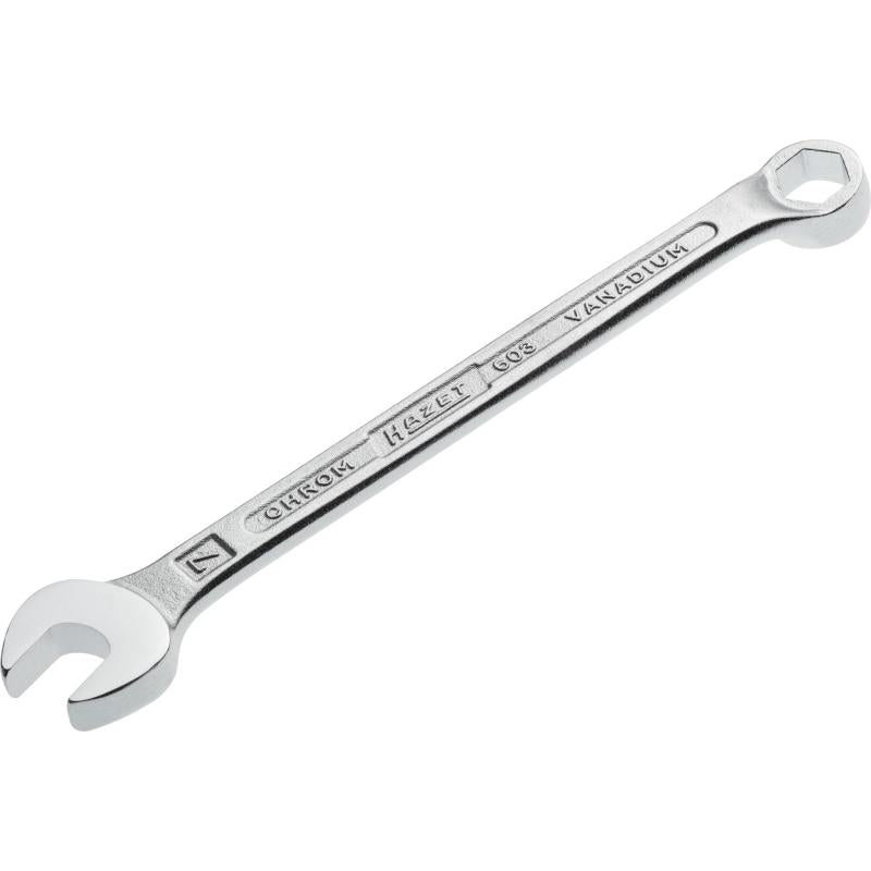 Combination wrench, 7 mm (603-7, HAZET)