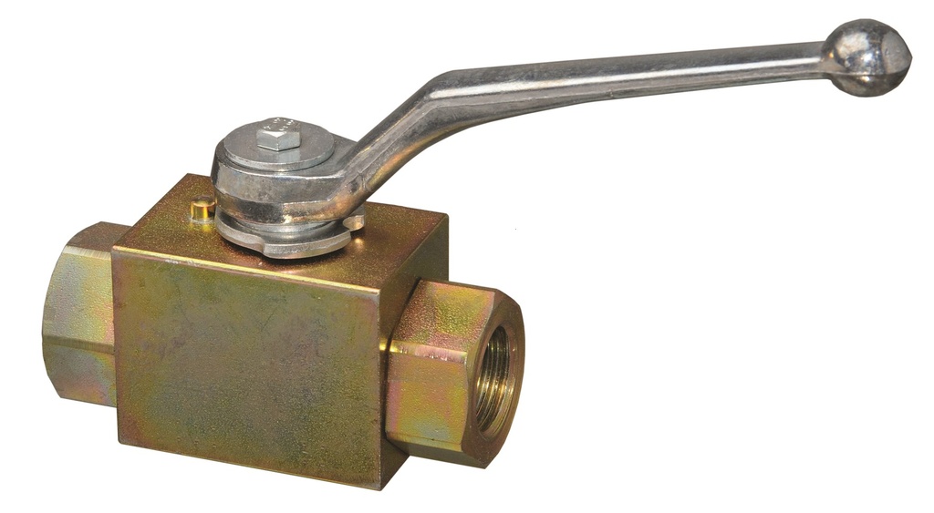 Ball Valve G1/2 in. Female Thread, 50 MPa (1367776, EUROLUBE)