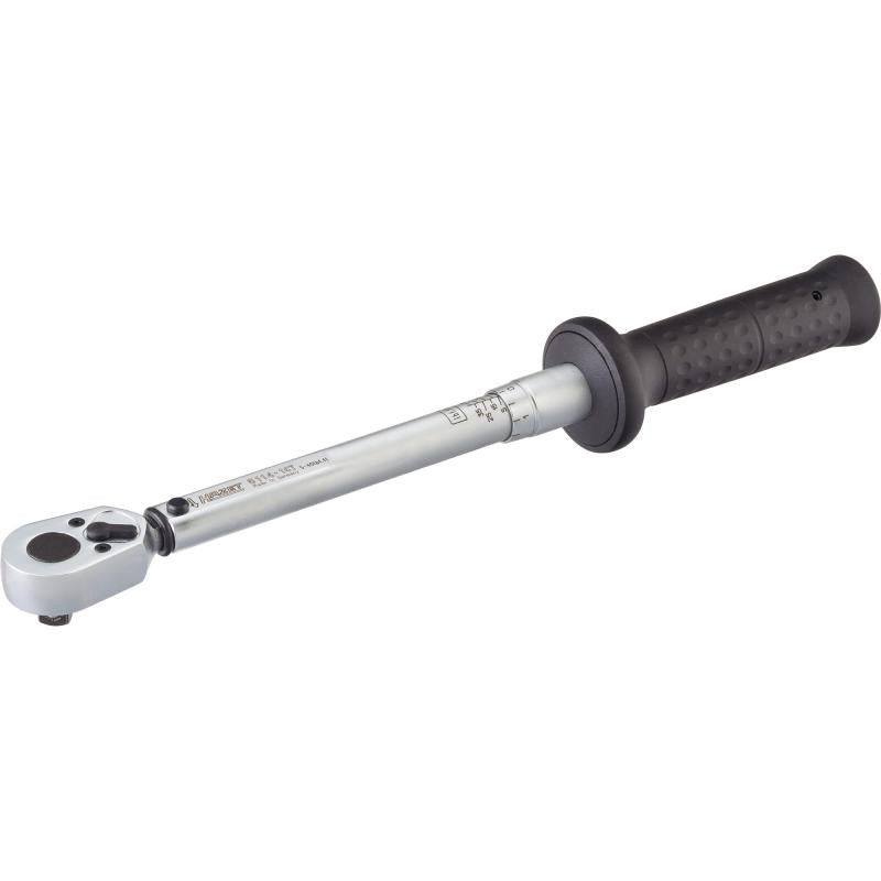 Torque wrench, US-STANDARD (6114-1CT, HAZET)